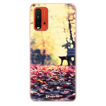 Odolné silikonové pouzdro iSaprio - Bench 01 - Xiaomi Redmi 9T