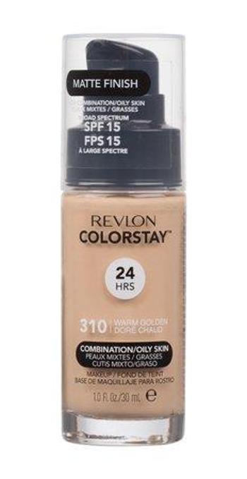 Makeup Revlon - Colorstay , 30ml, 310, Warm, Golden