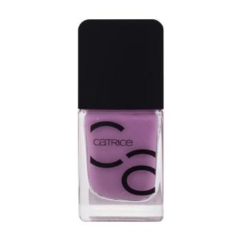 Catrice Iconails 10,5 ml lak na nehty pro ženy 151 Violet Dreams