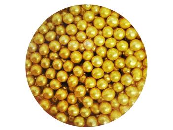 Zlaté  kuličky - 50 g - 