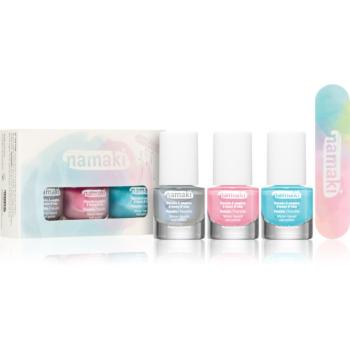 Namaki Nail Polish Set sada(pro děti)