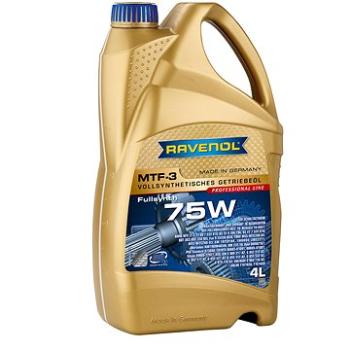 RAVENOL MTF-3 SAE 75W; 4 L (4014835719897)