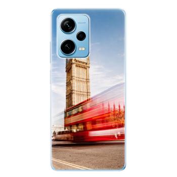 Odolné silikonové pouzdro iSaprio - London 01 - Xiaomi Redmi Note 12 Pro+ 5G