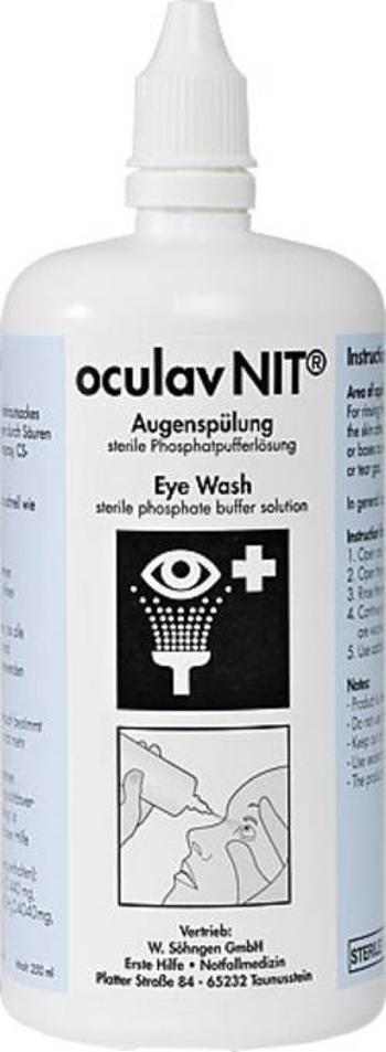 ROZTOK PRO VÝPLACH OCÍ OCULAVNIT 250ml