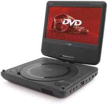 DVD přehrávač do opěrek hlavy, 1x LCD Caliber Audio Technology MPD110, 25.4 cm (10 palec)