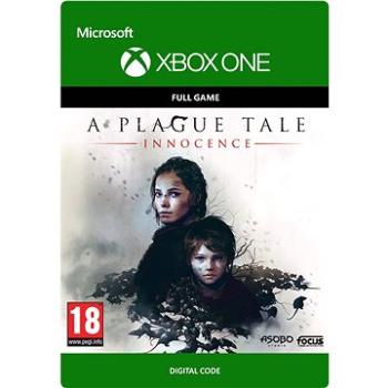 A Plague Tale: Innocence - Xbox Digital (G3Q-00704)