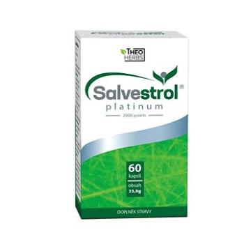 Theo Herbs Salvestrol Platinum  (8594044980845)