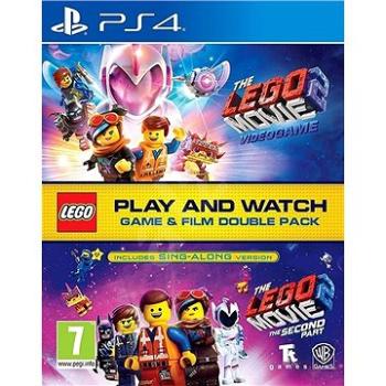 LEGO Movie 2: Double Pack - PS4 (5051892223898)