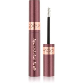 ZOEVA Remarkable Brow transparentní fixační gel 3 ml