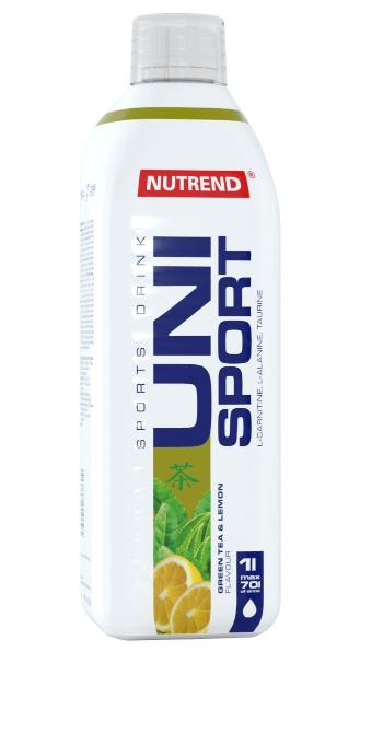 Nutrend Unisport Zelený čaj-citron 1 l