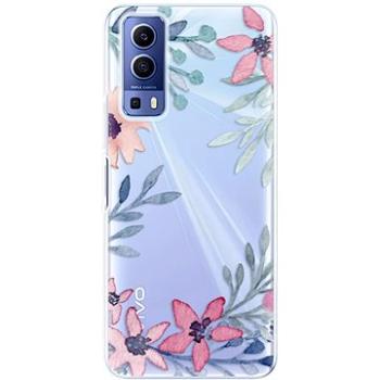 iSaprio Leaves and Flowers pro Vivo Y52 5G (leaflo-TPU3-vY52-5G)