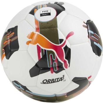 Puma ORBITA 3 TB FIFA QUALITY Fotbalový míč, bílá, velikost