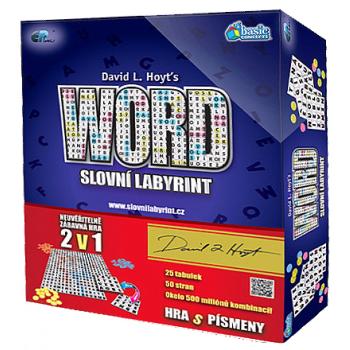 EP Line Word Slovní labyrint