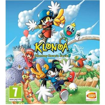 Klonoa Phantasy Reverie Series - PC DIGITAL (2074021)