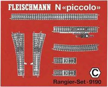 N Fleischmann piccolo (s uložením) 9190 doplňující sada