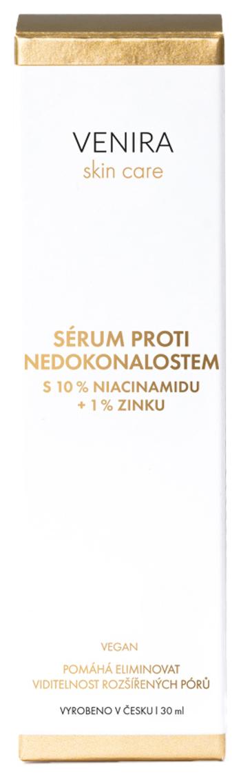 Venira Sérum proti nedokonalostem s niacinamidem a zinkem 30 ml