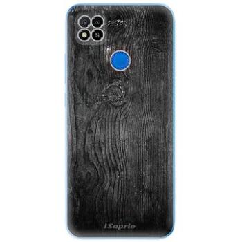 iSaprio Black Wood pro Xiaomi Redmi 9C (blackwood13-TPU3-Rmi9C)