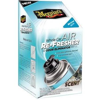 Meguiar's Air Re-Fresher Odor Eliminator - New Car Scent 71g (G16402)