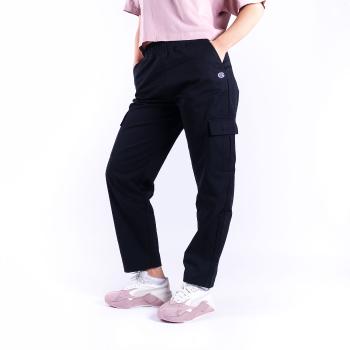 Černé kalhoty Cargo Pants – M