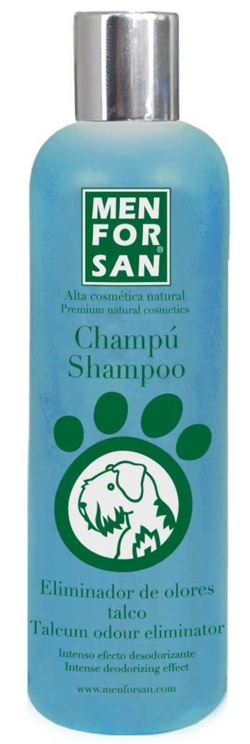 Menforsan Šampon pro psy proti zápachu 300 ml