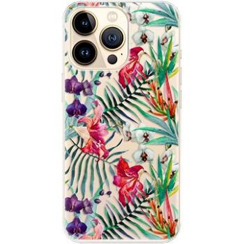 iSaprio Flower Pattern 03 pro iPhone 13 Pro Max (flopat03-TPU3-i13pM)