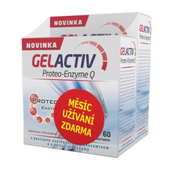 Gelactiv Proteo-Enzyme Q 120+60 tablet