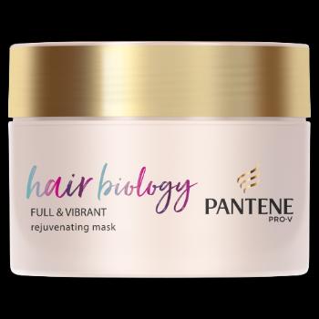 Pantene Hair Biology Full & Vibrant maska 160 ml