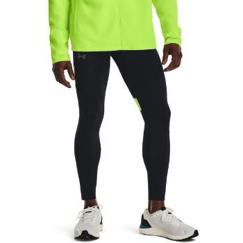 Under Armour SPEEDPOCKET TIGHT Pánské běžecké legíny, černá, velikost