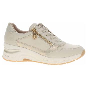 Dámské polobotky Rieker N9301-60 beige