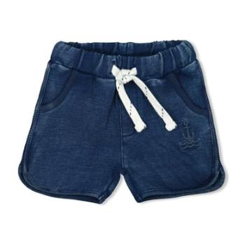 Feetje Shorts Pojďme plachtit Indigo