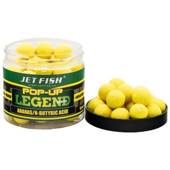 Jet fish legend pop up ananas/butyric - 40 g 12 mm