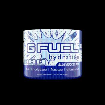 Hydration Tub 96 g blue rocket pop - G Fuel