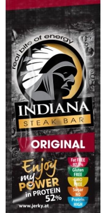 Indiana Jerky Steak Bar Original 1 x 20 g