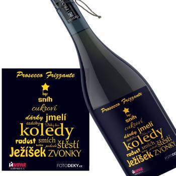 Víno Vánoční stromeček (Druh Vína: Prosecco)