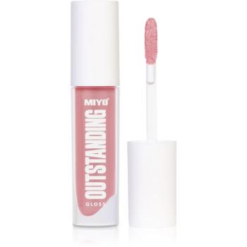 Miyo Outstanding lesk na rty odstín For Keep On The Lips 4 ml