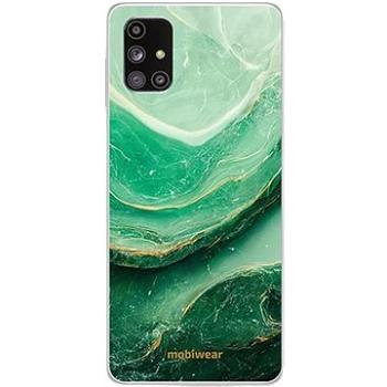 Mobiwear Silikon pro Samsung Galaxy M51 - B008F (5904808352642)