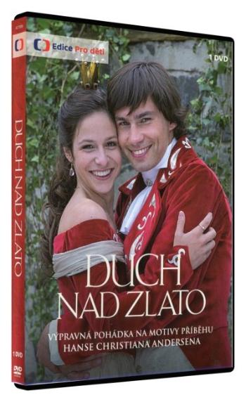 Duch nad zlato (DVD)