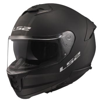 Moto přilba LS2 FF808 Stream II Matt Black  XL (61-62)