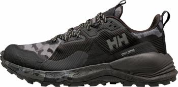 Helly Hansen Men's Hawk Stapro  Black/Phantom Ebony 41 Trailová běžecká obuv