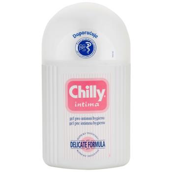 Chilly Intima Delicate gel na intimní hygienu s pumpičkou 200 ml