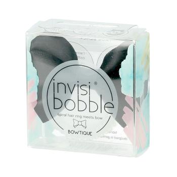 Invisibobble ® Gumička BOWTIQUE True Black