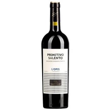 CANTOLIO Salento Primitivo 2020 0,75l (7020292533546)