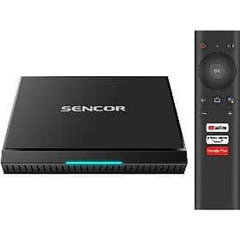 SMP ATV2 ANDROID TV BOX SENCOR