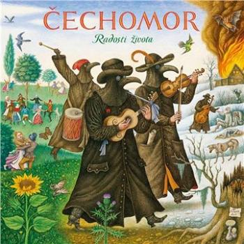 Čechomor: Radosti života - LP (9029514493)