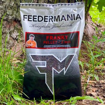 Feedermania pelety silver pellet 2 mm 700 g - franky