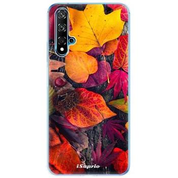 iSaprio Autumn Leaves pro Huawei Nova 5T (leaves03-TPU3-Nov5T)