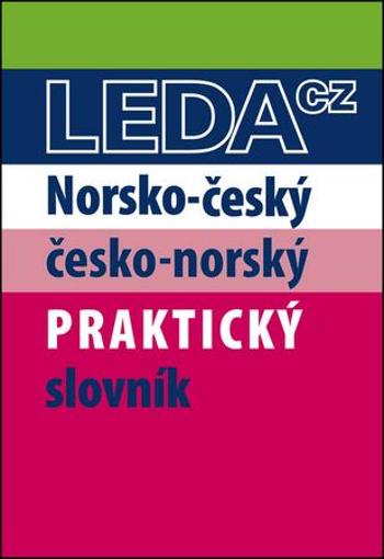 Norsko-český a česko-norský slovník - Ekeland A.