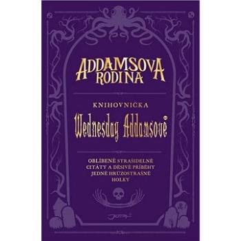 Addamsova rodina: Knihovnička Wednesday Addamsové (978-80-7565-639-1)