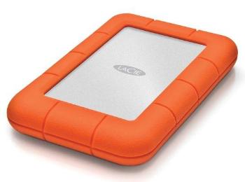 LaCie externí HDD Rugged Mini 4TB,  2.5'' USB 3.0, odolný, LAC9000633