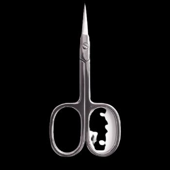 Innoxa nůžky tenké z nerezavějící oceli 9,8cm 1 ks